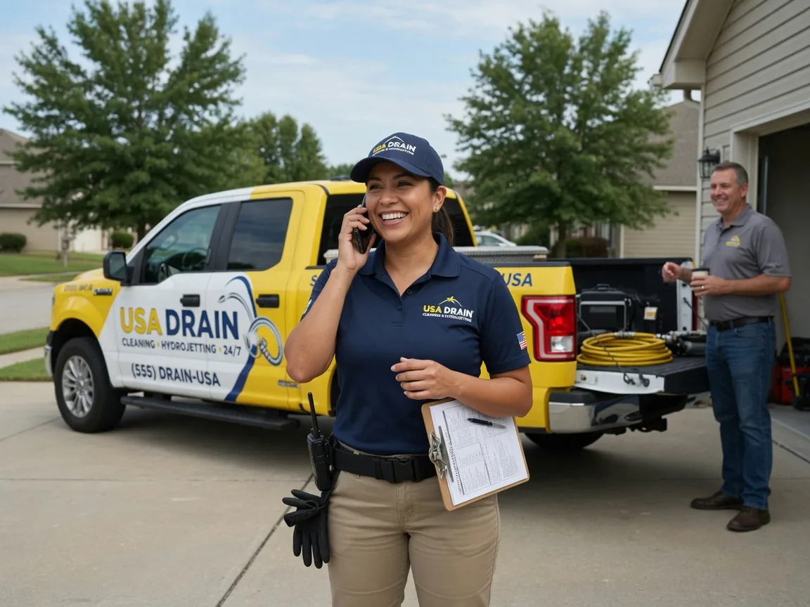 Drain Cleaning Glasford, IL FAQs